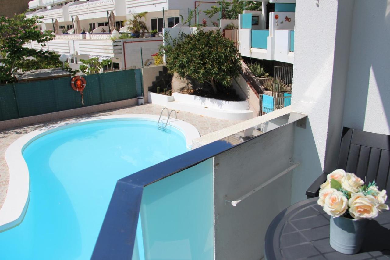 Bonanza Apt 2 Gran Canaria Puerto Rico  Exterior foto